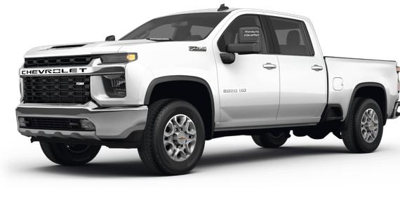 CHEVROLET SILVERADO HD 2023 1GC1YLE73PF192154 image